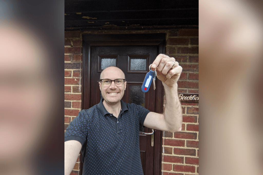 A property investor who uses Viewber