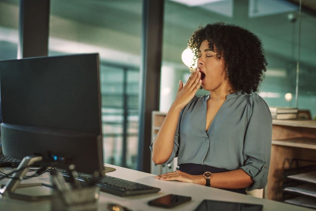 Long, unsociable hours – tipping point in 2022?