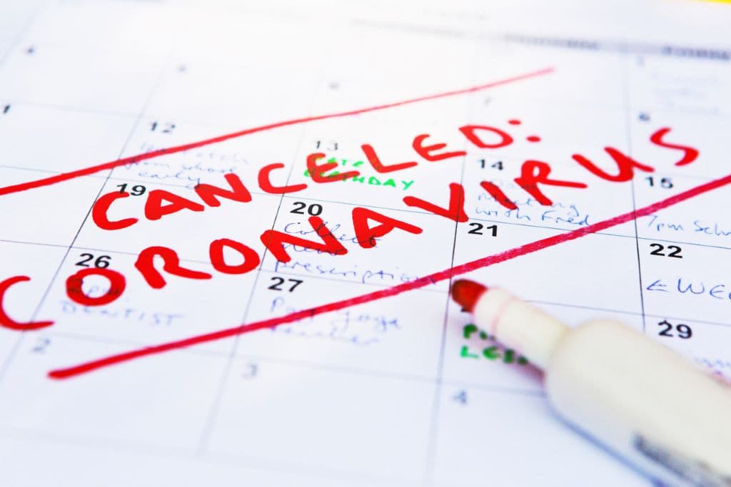 Stop Covid cancellations & start filling the diary