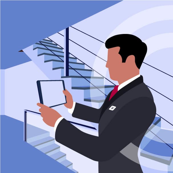 Property Check and Inspection services