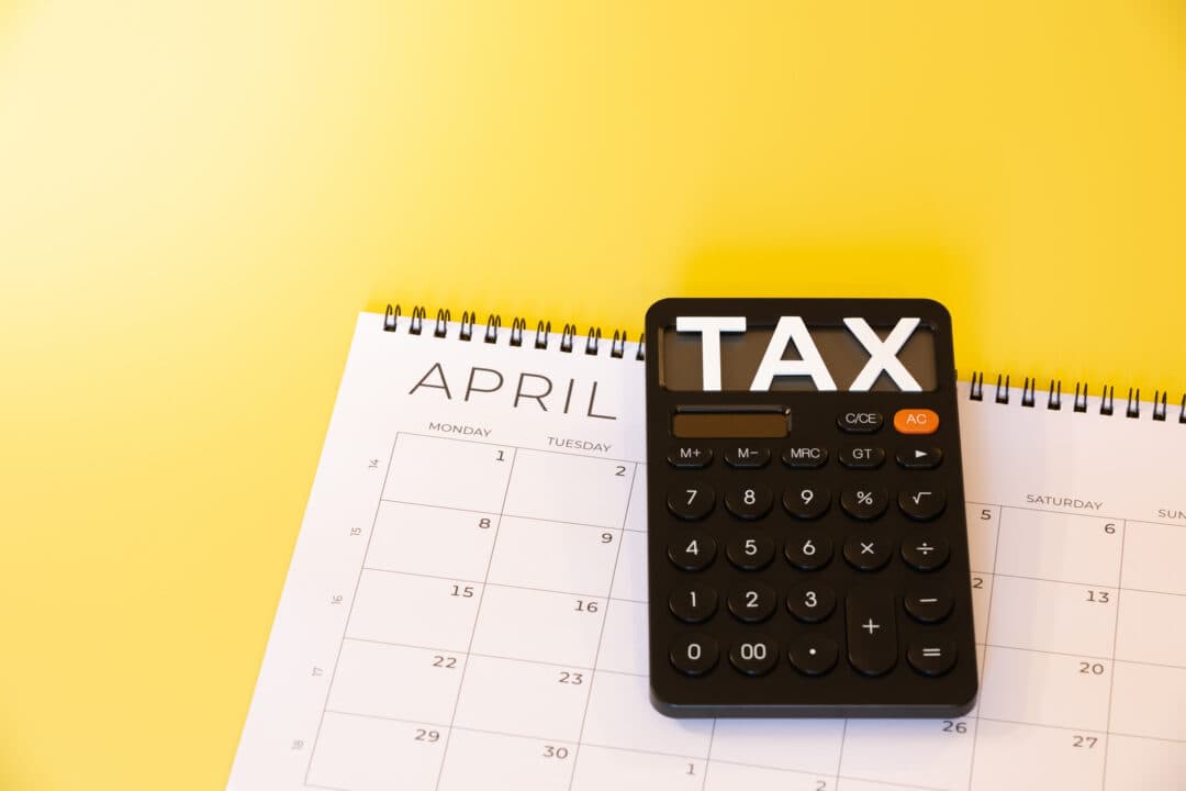 New Tax Year, New Costs: What the End of the Financial Year Means for Property Professionals