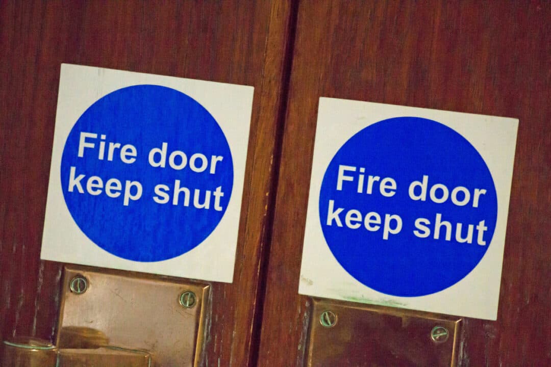Fire Door Safety Q&A: Regulations, Checks and Compliance