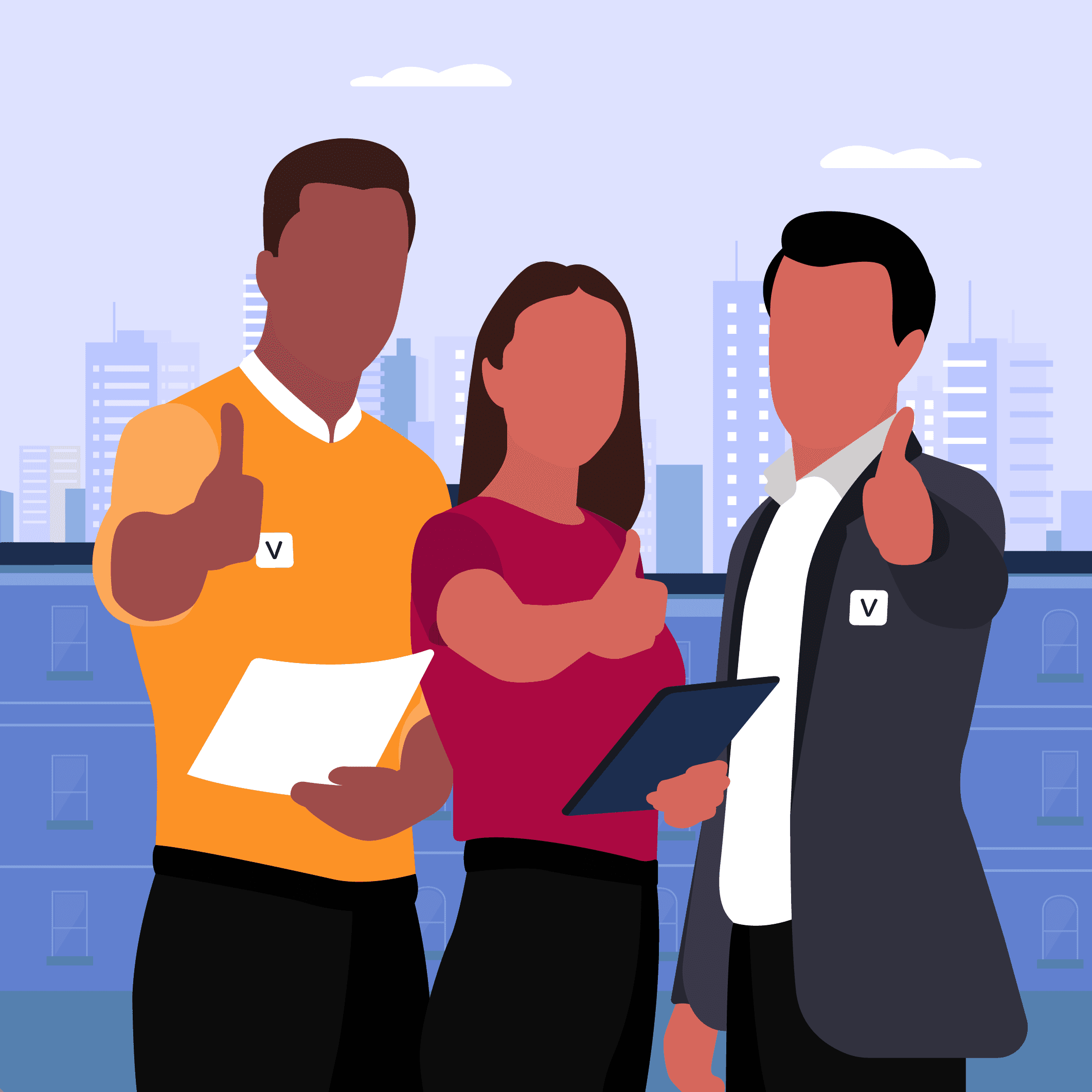 Serving Property across the UK