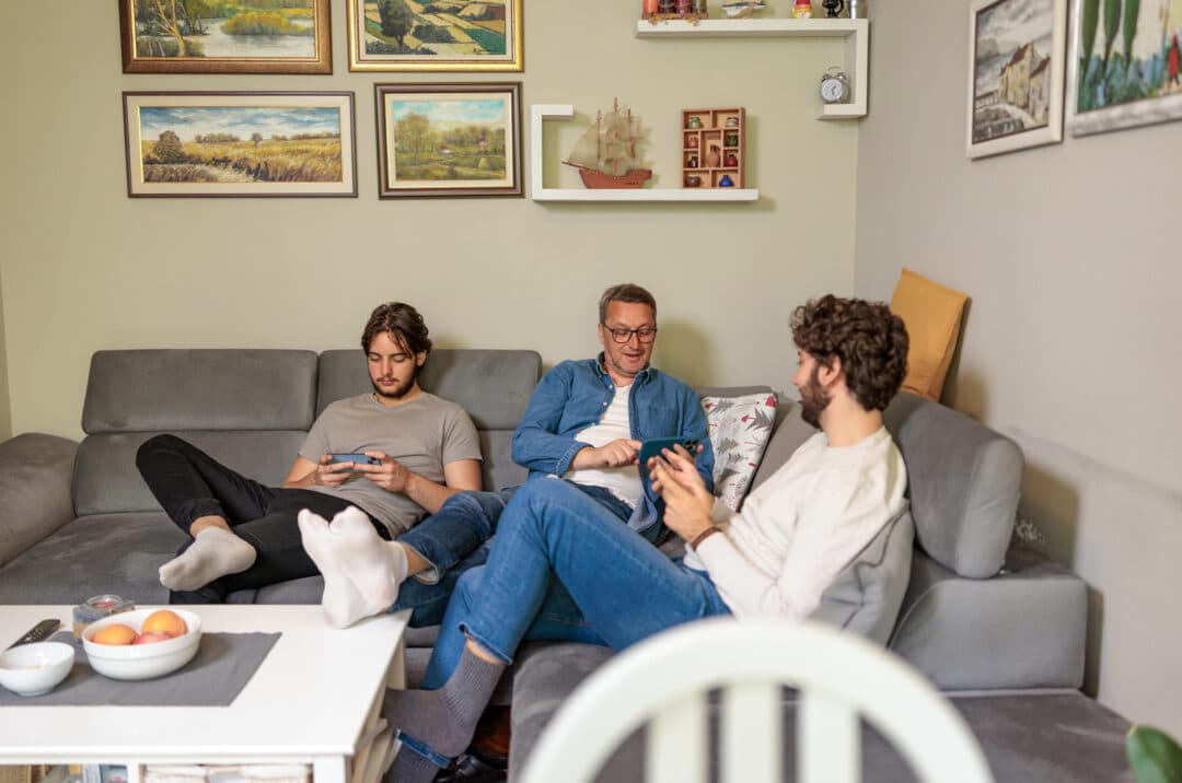 Will Your Adult Children Ever Leave Home? The Rise of the UK’s ‘Full Nest’