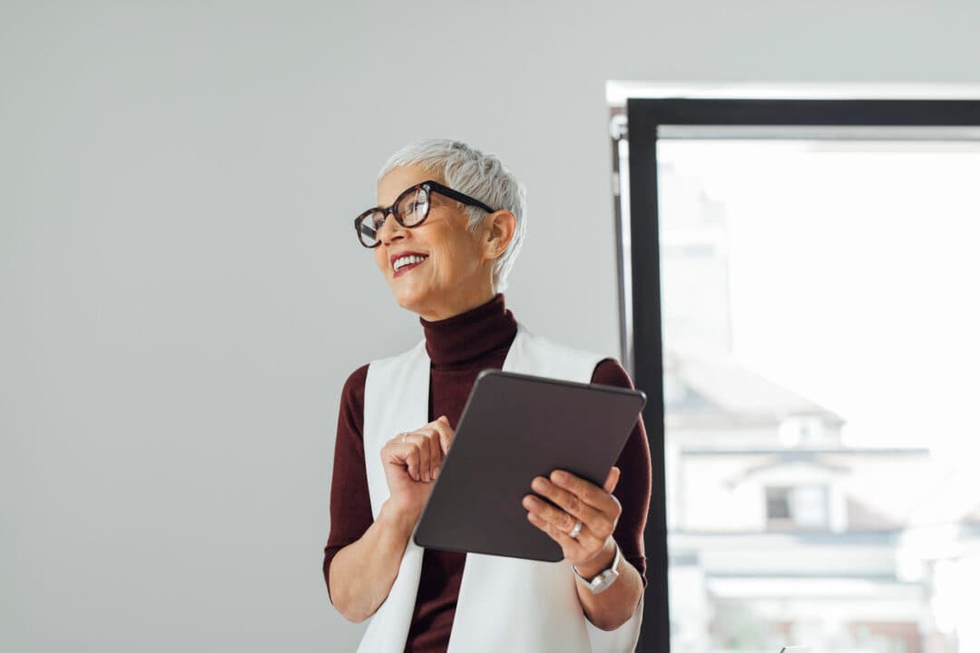Working After Retirement: Joanne’s Viewber Story