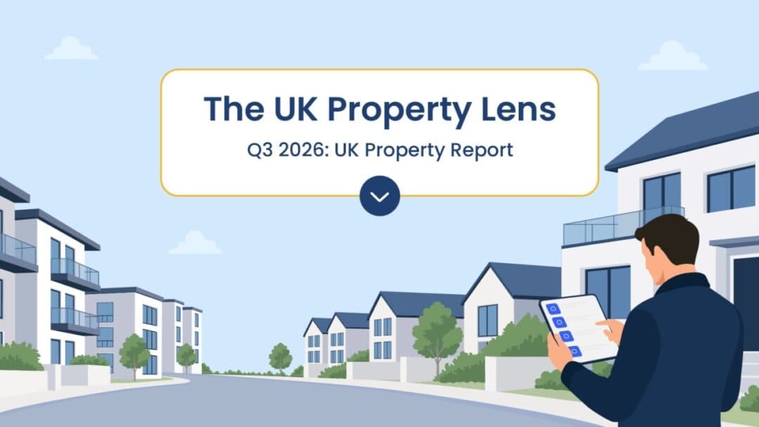 UK House Prices 2026: Asking vs Sold Prices | Viewber